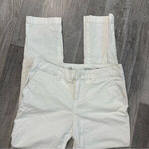 Khakis by Gap size 00P